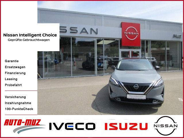 Nissan Qashqai 51.700 km 29.990 &euro; Glatten 72293