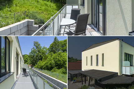 Sehr geschmackvolle, hochwertige Wohnung in Toplage! 3 zimmer