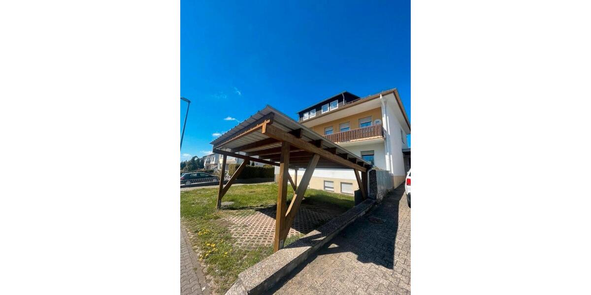 Erdgeschoßwohnung Hoppstädten-Weiersbach Weiersbach - 3 Zimmer, 98 m&sup2;, 980&euro; | Angebot:25570769