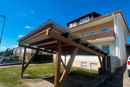 Wohnung Hoppstädten-Weiersbach Weiersbach - 3 Zimmer, 98 m&sup2;, 980&euro; | Angebot:25570769