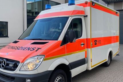 Mercedes-Benz Sprinter 309.756 km 9.000 &euro; Essen 45309