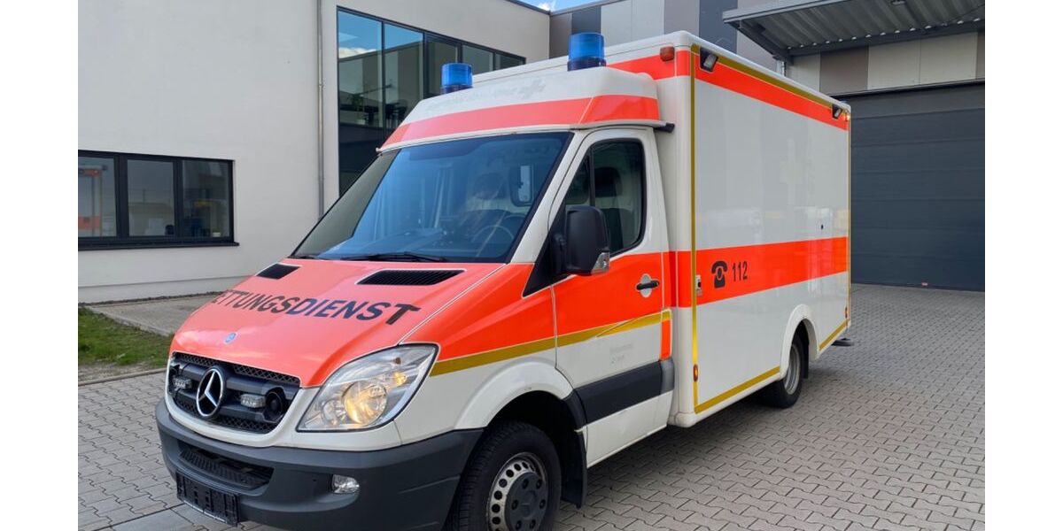 Mercedes-Benz Sprinter 309.756 km 9.000 &euro; Essen 45309