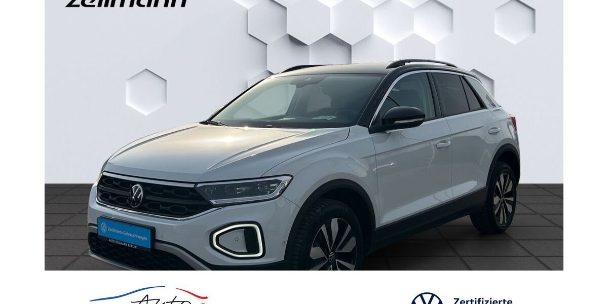 VW T-Roc 22.893 km 27.315 &euro; Berlin 12524