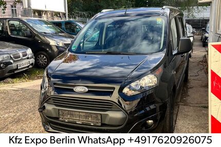 Ford Tourneo Connect 214.000 km 7.499 € Berlin 13359