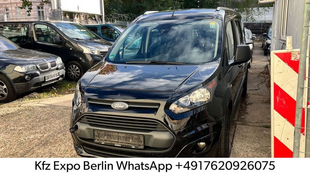 Ford Tourneo Connect 214.000 km 7.499 € Berlin 13359
