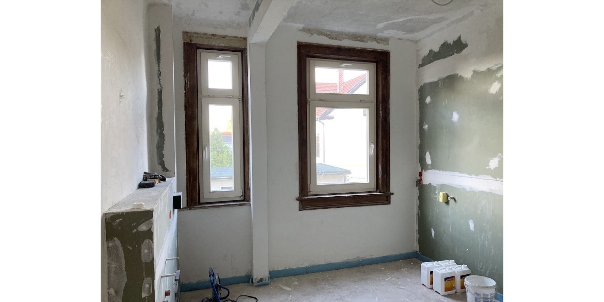 Wohnen in der Cramer Villa - Erdgeschoßwohnung Gotha Gründerzeitviertel | Angebot:27655480