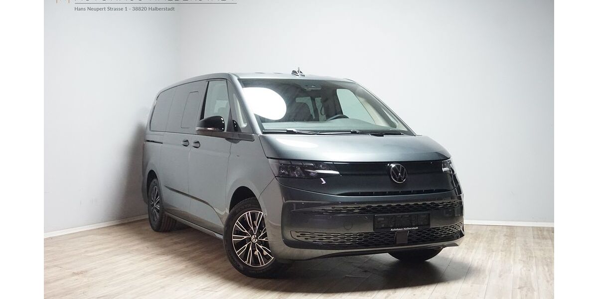 VW T7 Multivan 5.280 km 53.490 &euro; Halberstadt 38820