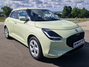 Suzuki Swift 1.2 Hybrid CVT Comfort 6 Jahre Garantie 2.500 km 21.590 &euro; Obrigheim-Asbach 74847