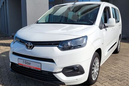 Toyota Proace City 78.999 km 23.900 &euro; Königsbrunn / Augsburg 86343
