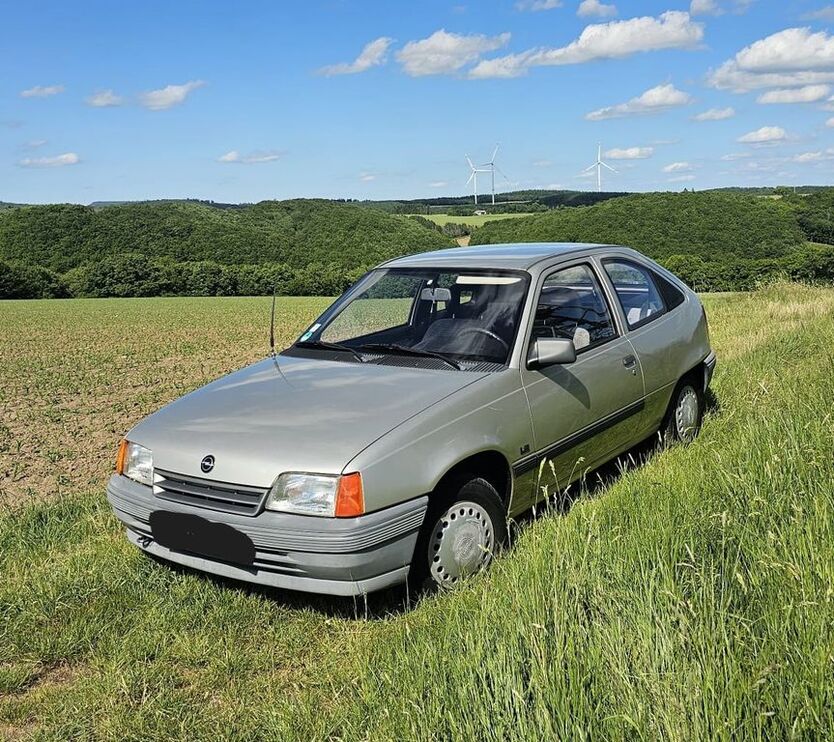 Opel Kadett 96.000 km 2.400 € Koblenz 56070