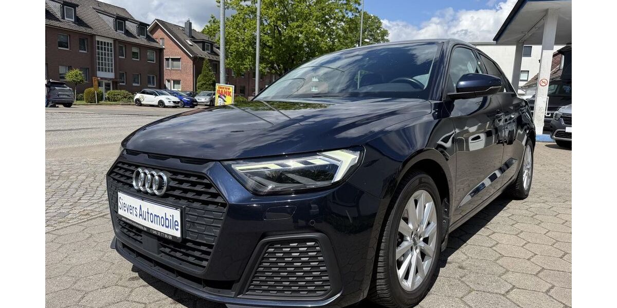 Audi A1 58.490 km 17.350 &euro; Norderstedt 22846