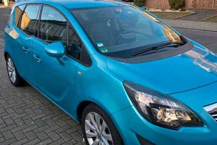 Opel Meriva 99.497 km 5.900 &euro; Korschenbroich 41352