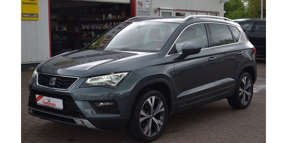 Seat Ateca 154.500 km 15.990 &euro; Worbis 37339