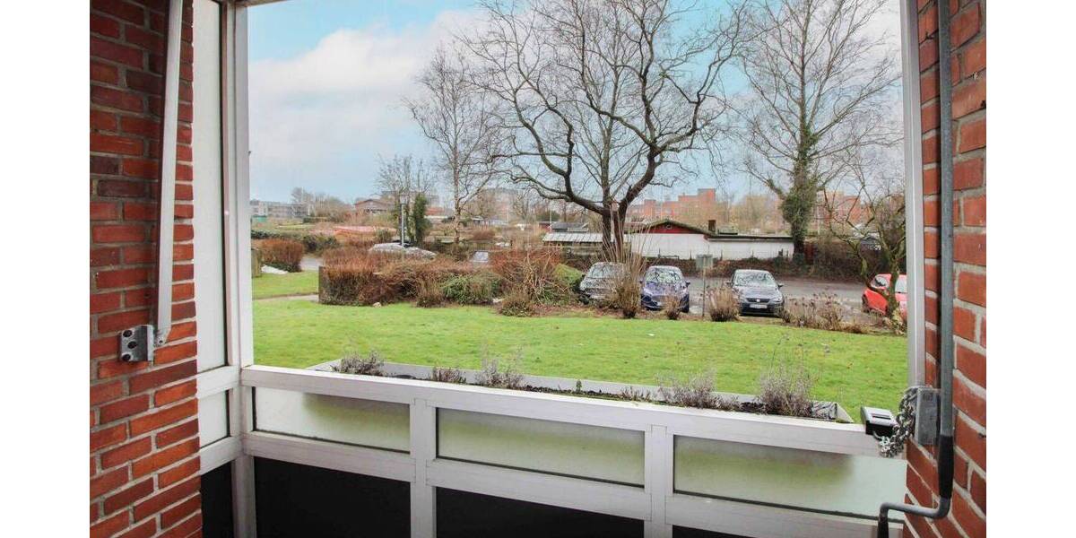 Etagenwohnung Flensburg Sandberg - 2 Zimmer, 45 m&sup2;, 125.000&euro; | Angebot:26451584
