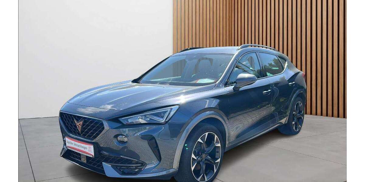 Cupra Formentor 59.650 km 21.790 &euro; Großräschen 01983