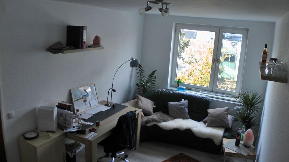 Etagenwohnung Kassel Philippinenhof-Warteberg - 2 Zimmer, 51 m&sup2;, 137.500&euro; | Angebot:26600971
