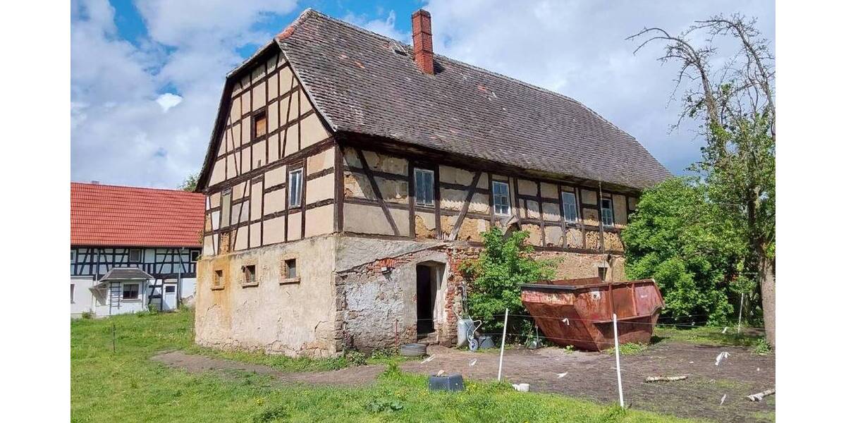 Bauernhaus, Landhaus Haselbach - 1 Zimmer, 300 m&sup2;, 240.000&euro; | Angebot:26695944
