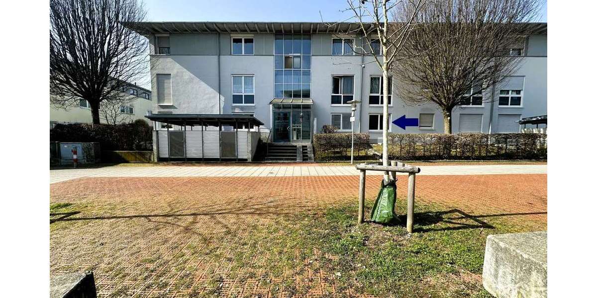 Etagenwohnung Ravensburg Galgenhalde - 3 Zimmer, 73 m&sup2;, 285.000&euro; | Angebot:25628454