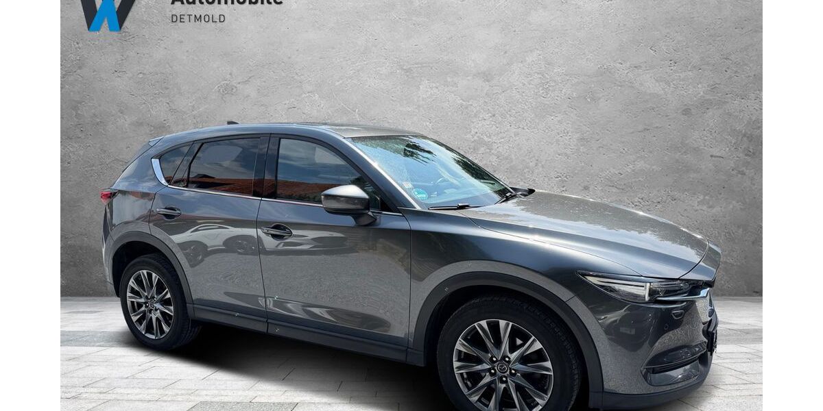 Mazda CX-5 120.000 km 16.999 &euro; Detmold 32758