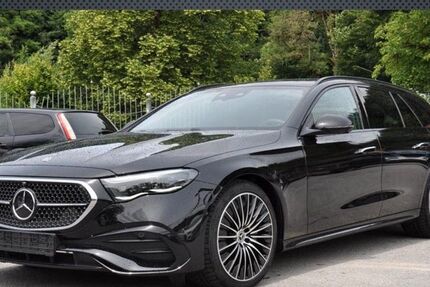 Mercedes-Benz E 220 2.700 km 57.900 &euro; Passau 94036