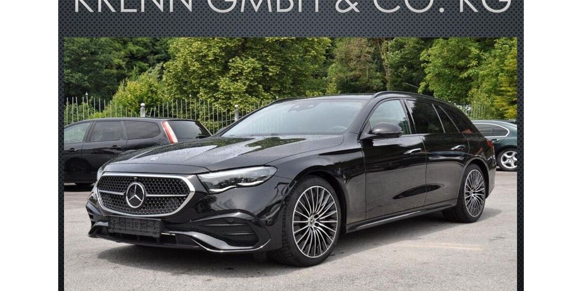 Mercedes-Benz E 220 2.700 km 57.900 &euro; Passau 94036
