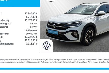 VW Taigo 46.708 km 22.390 &euro; Bad Aibling 83043
