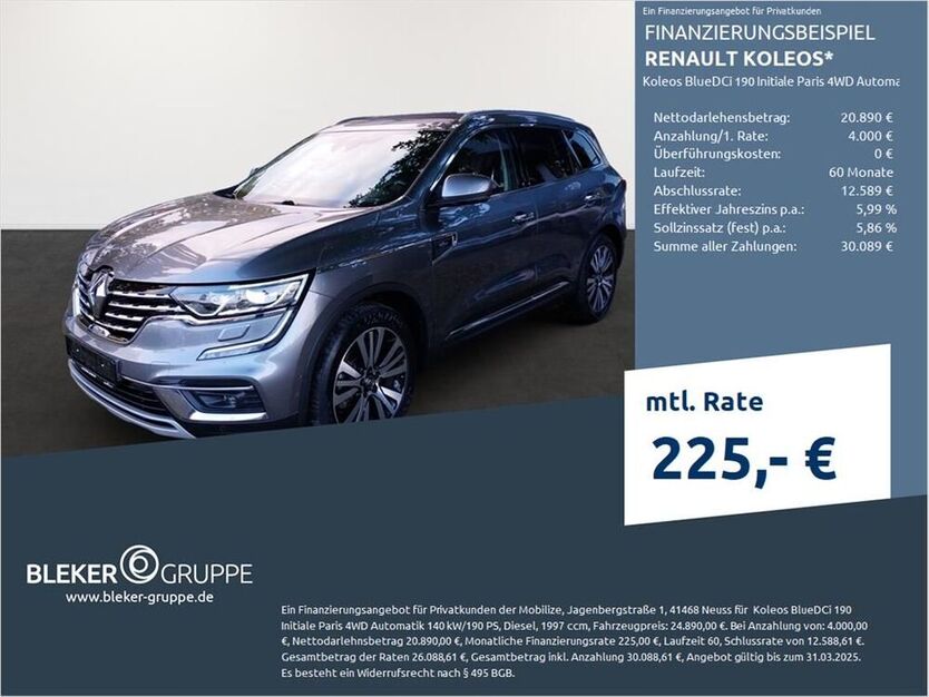 Koleos