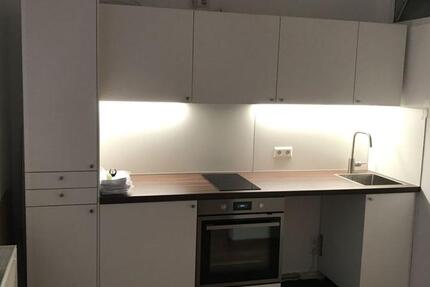 Modernisierte 1-Zimmer-Wohnung mit Balkon und neuer Einbauküche a 1 zimmer