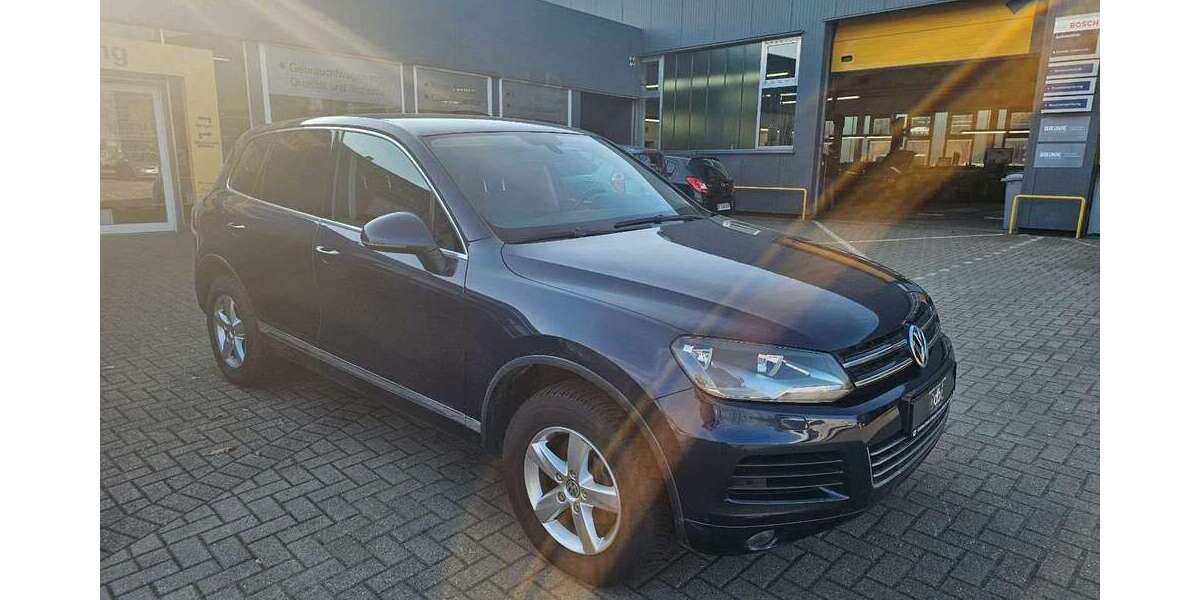 VW Touareg 245.580 km 11.940 &euro; Wettringen 48493