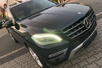 Mercedes ML 350
