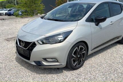 Nissan Micra 82.500 km 11.550 &euro; Mainburg 84048