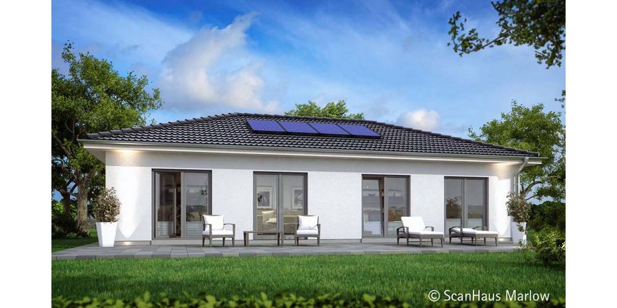 Einfamilienhaus Aschersleben - 3 Zimmer, 100 m&sup2;, 328.100&euro; | Angebot:26308680