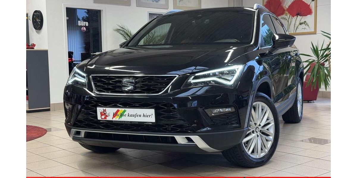 Seat Ateca 91.100 km 16.990 &euro; Leipzig 04347