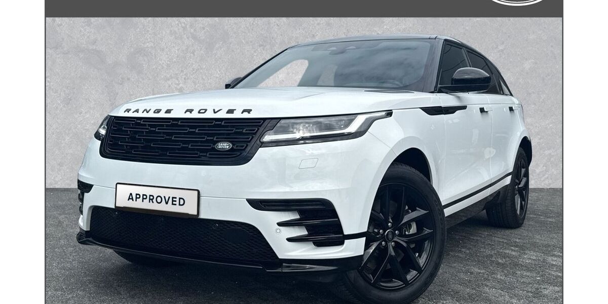 Land Rover Range Rover Velar 7.800 km 62.350 € Hallstadt 96103