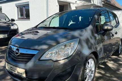Opel Meriva 143.000 km 5.990 &euro; Königsbrunn 86343