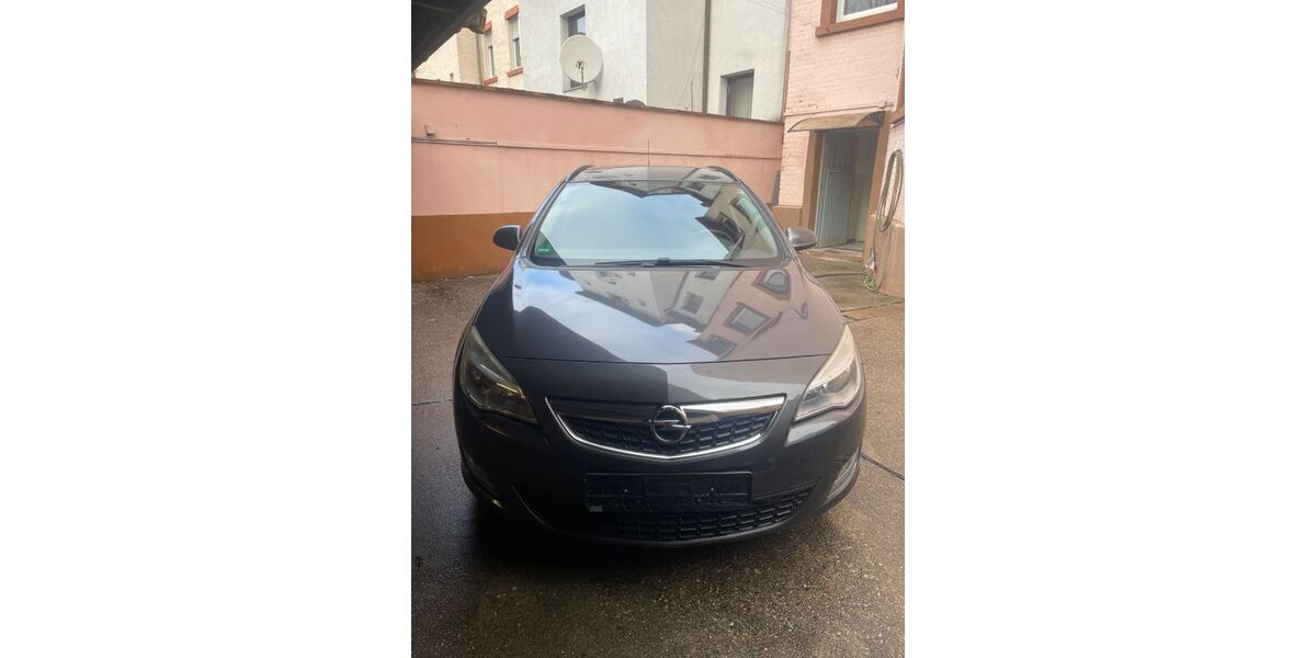 Opel Astra 185.000 km 3.850 &euro; Mannheim 68305