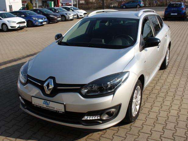 Renault Megane 114.900 km 7.850 &euro; Dippoldiswalde 01744