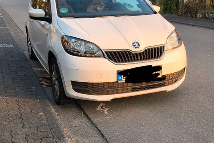 Skoda Citigo 102.536 km 5.450 &euro; Wilnsdorf 57234