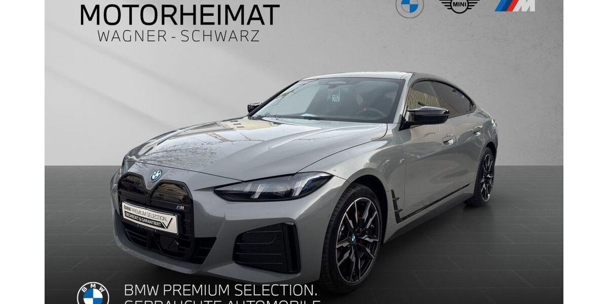 BMW i4 11.900 km 64.360 &euro; Traunstein 83278