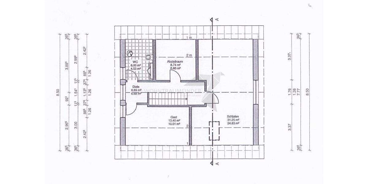 Einfamilienhaus Limbach-Oberfrohna Oberfrohna - 3 Zimmer, 117 m&sup2;, 430.000&euro; | Angebot:25211226