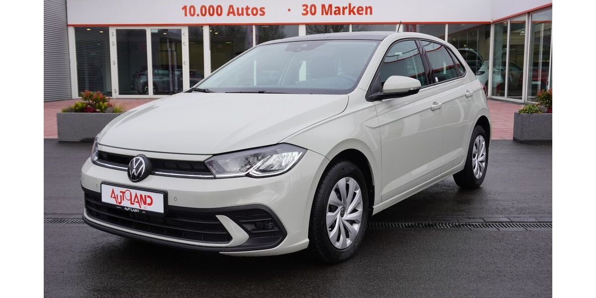 VW Polo 16.996 km 20.490 &euro; Hoppegarten OT Hönow 15366