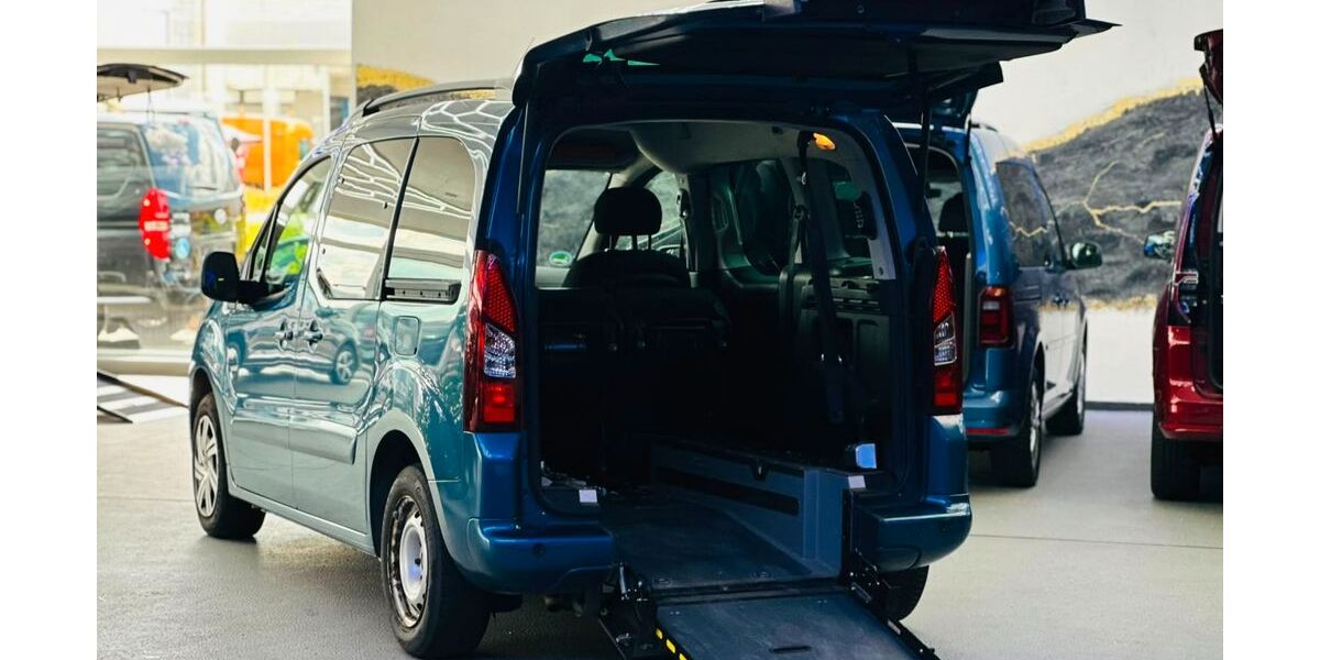 Citroen Berlingo 125.000 km 19.900 &euro; Salzgitter 38259