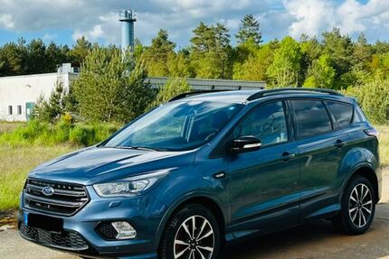 Ford Kuga 191.844 km 13.000 &euro; Schwerin 19055