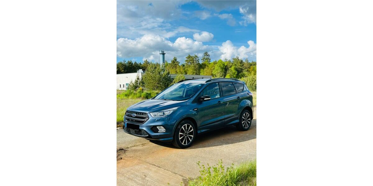 Ford Kuga 191.844 km 13.000 &euro; Schwerin 19055