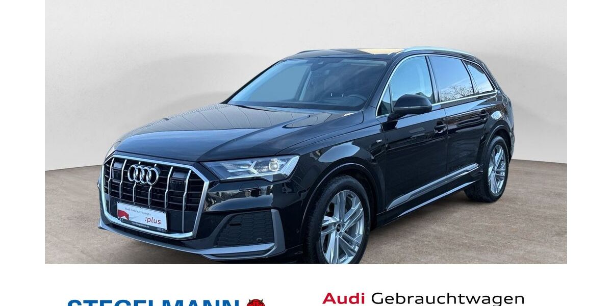 Audi Q7 95.201 km 53.790 &euro; Detmold 32756