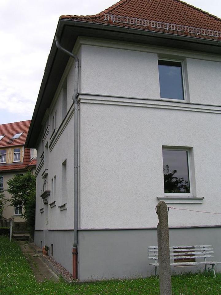 Renovierte 3-Raum-Wohnung im Dachgeschoss