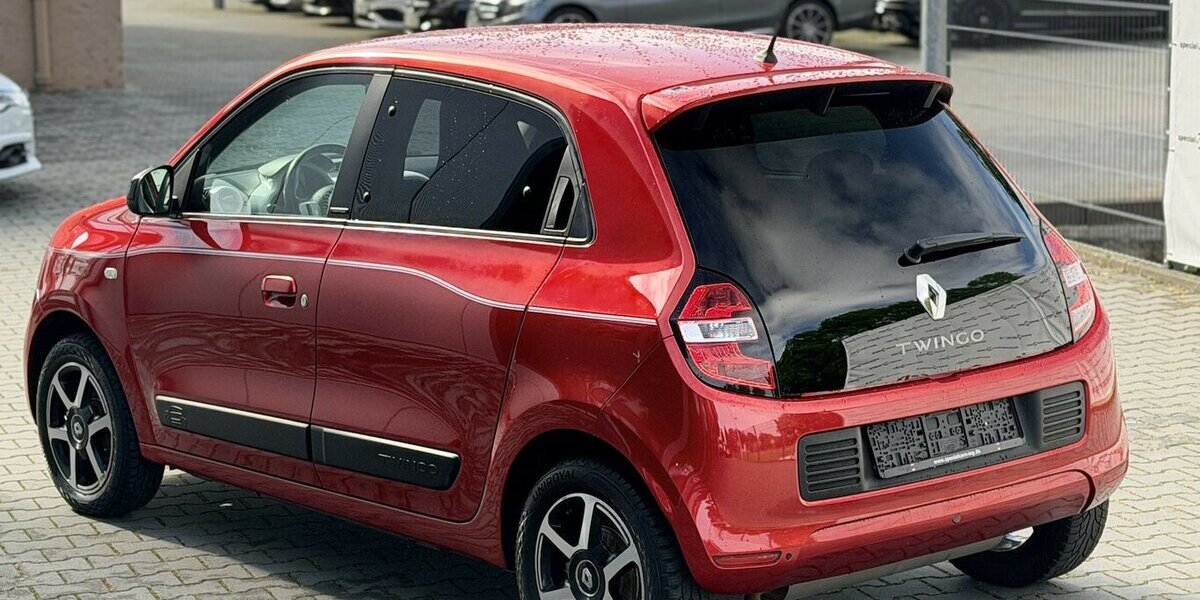 Renault Twingo Limited / Klima / El. Fenster / Sitzheiz. 58.000 km 11.990 &euro; Mönchengladbach 41066
