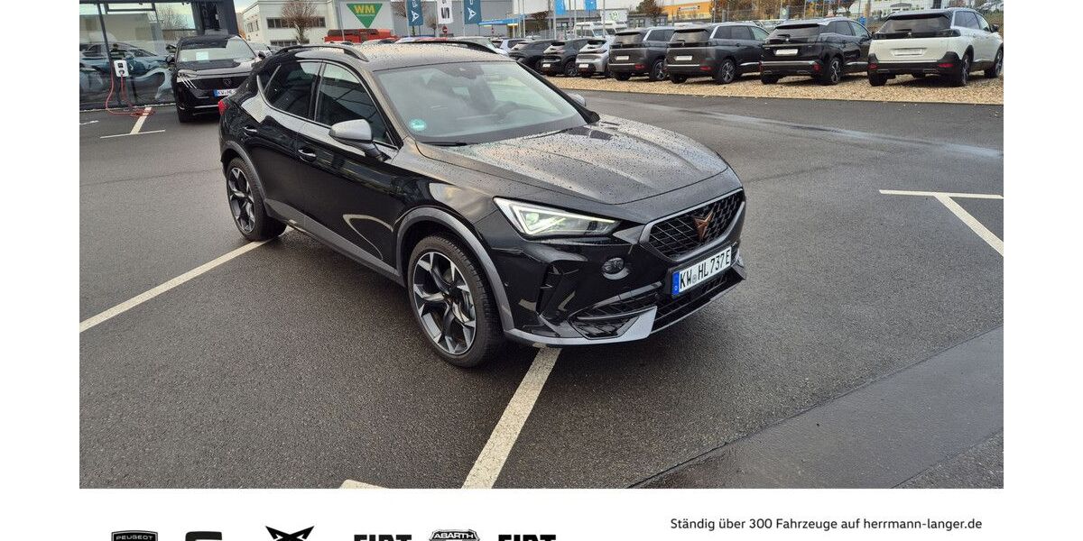 Cupra Formentor 15.760 km 28.900 &euro; Wildau 15745