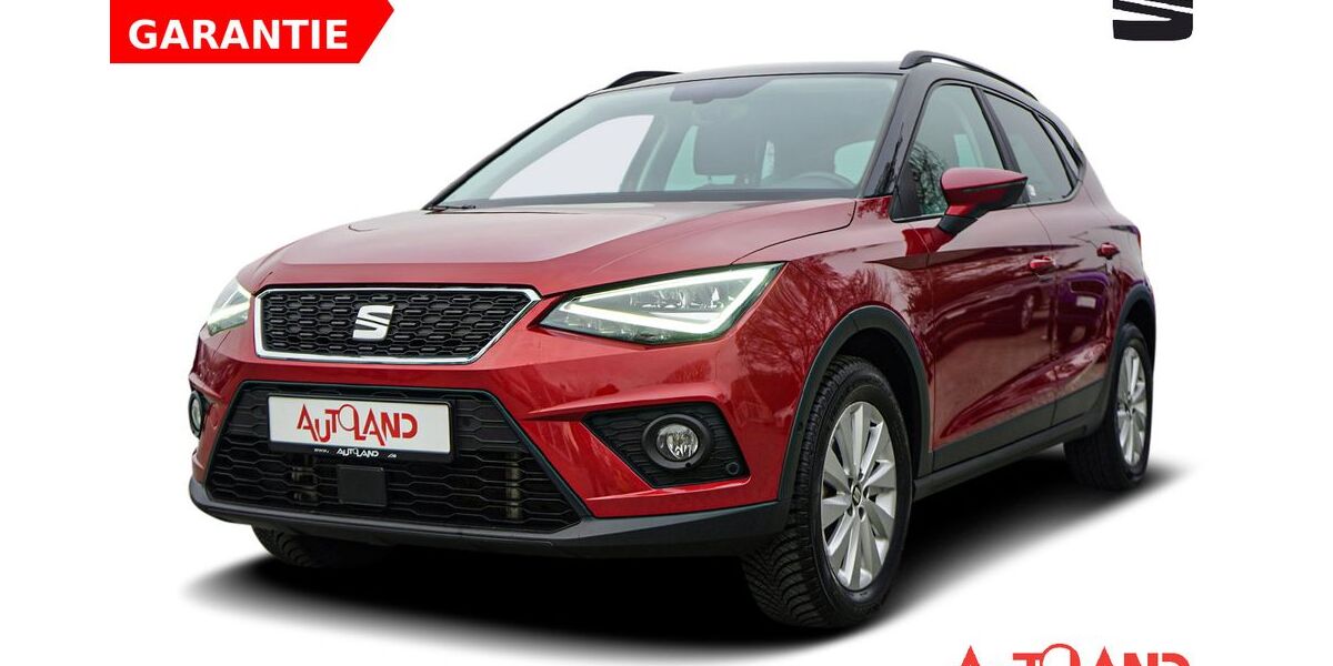 Seat Arona 38.457 km 18.950 &euro; Brehna 06796