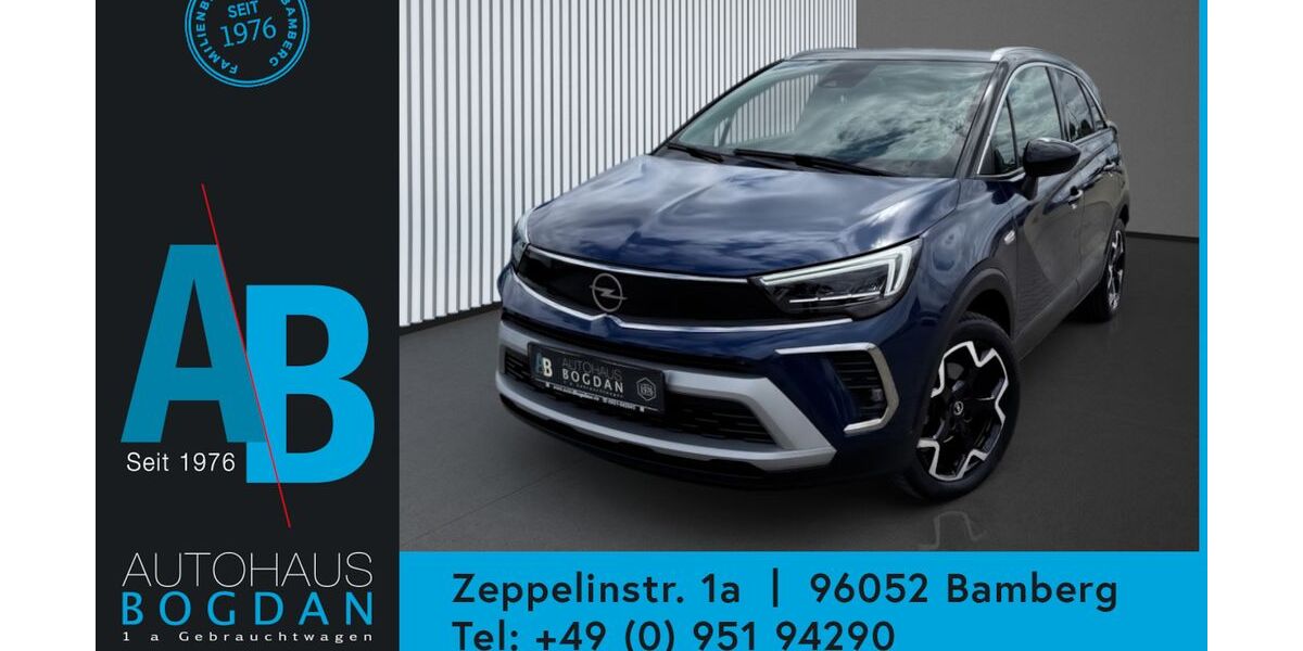 Opel Crossland (X) 42.413 km 16.990 &euro; Bamberg 96052